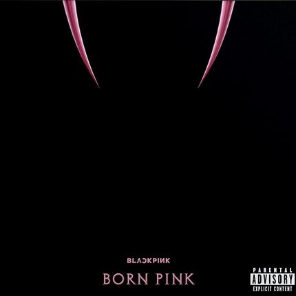 Blackpink: Born Pink - Standard Version [CD]