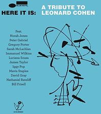 Zdjęcie Here It Is: Tribute To Leonard Cohen [2xWinyl] - Wrocław