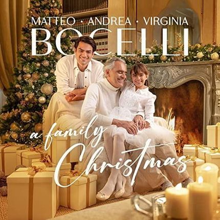Andrea Bocelli: A Family Christmas [Winyl]
