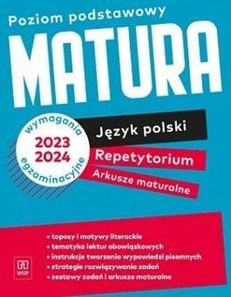 Podręcznik Szkolny Matura. Repetytorium I Arkusze. J. Polski ZP WSIP ...