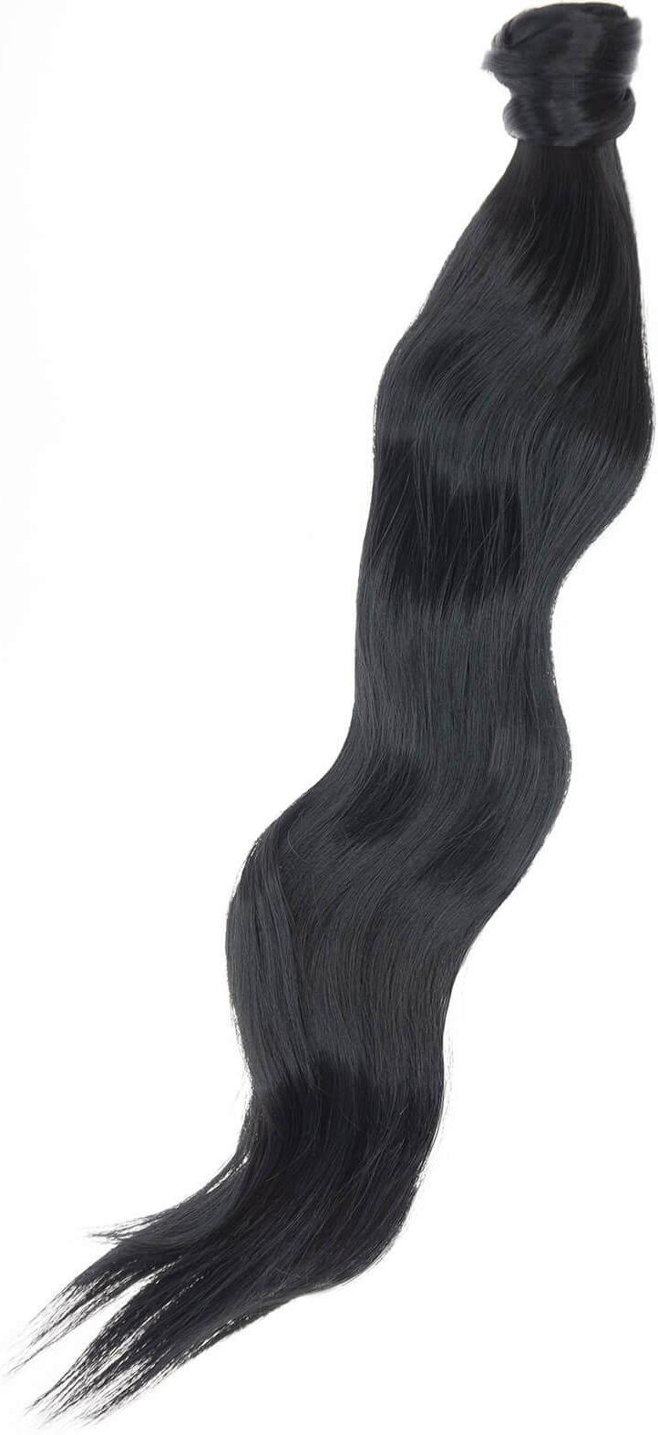 EASILOCKS X JORDYN WOODS PONYTAIL - EBONY - Opinie i ceny na Ceneo.pl