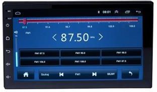 Radio samochodowe 2din 7" GPS USB Android kamera