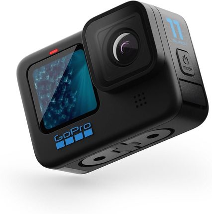 GoPro - 【新品】GoPro HERO11 BLACK CreatorEdition Kamera sportowa GoPro HERO11 Czarny Creator Edition - Opinie