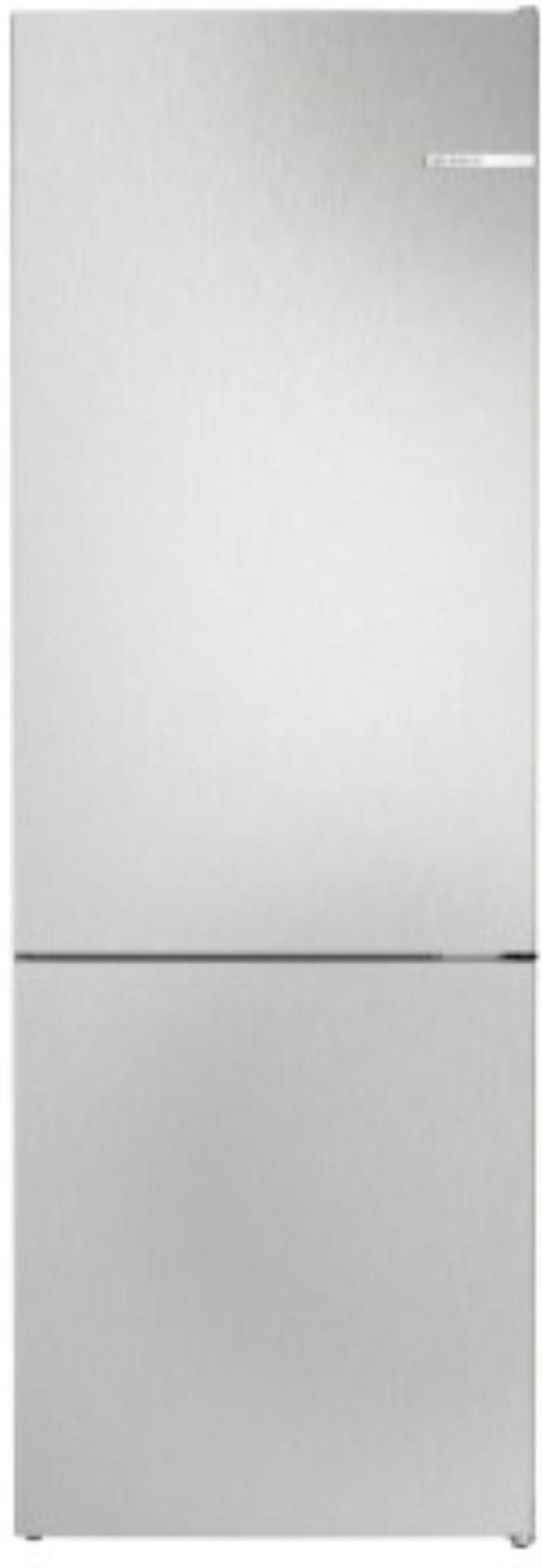 Lodówka No Frost Bosch Serie 4 KGN492LDF, inox