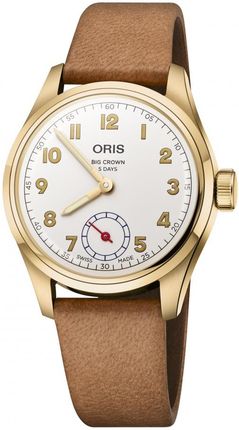 Oris Big Crown Calibre 401 Wings of Hope Limited Edition 01 7782 6081-Set