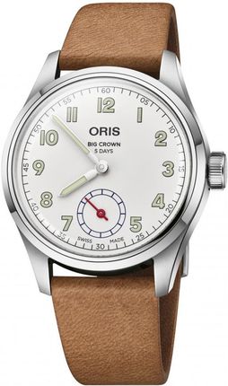Oris Big Crown Calibre 401 Wings of Hope Limited Edition 01 7781 4081-Set