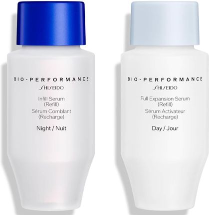 Shiseido Bioperformance Skin Filler Serum Refill Serum Do Twarzy 2x30 ml