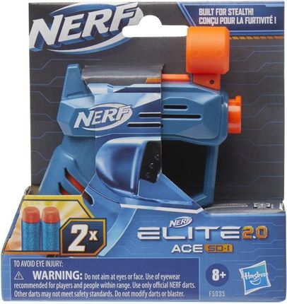 Hasbro Nerf Elite 2.0 Ace SD-1 F5035