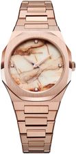 D1 Milano UTBL14 Ultra Thin Marble Rose
