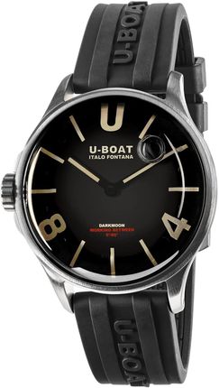 U-Boat 9018 Darkmoon Black SS