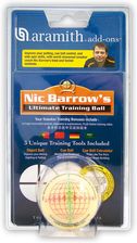 Zdjęcie Aramith Nic Barrows Kula Do Ćwiczeń Snooker 52 4 Mm Wielokolorowy - Stopnica