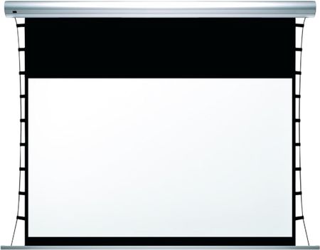 Kauber Blue Label Xl Tensioned Black Top Clear Vision 390X219Cm 16:9 - Ekran Projekcyjny Z Napędem Elektrycznym (BLXLTBT169400)