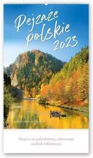 Zdjęcie Kalendarz 2023 Ścienny Pejzaże polskie - Lucrum - Tomaszów Mazowiecki