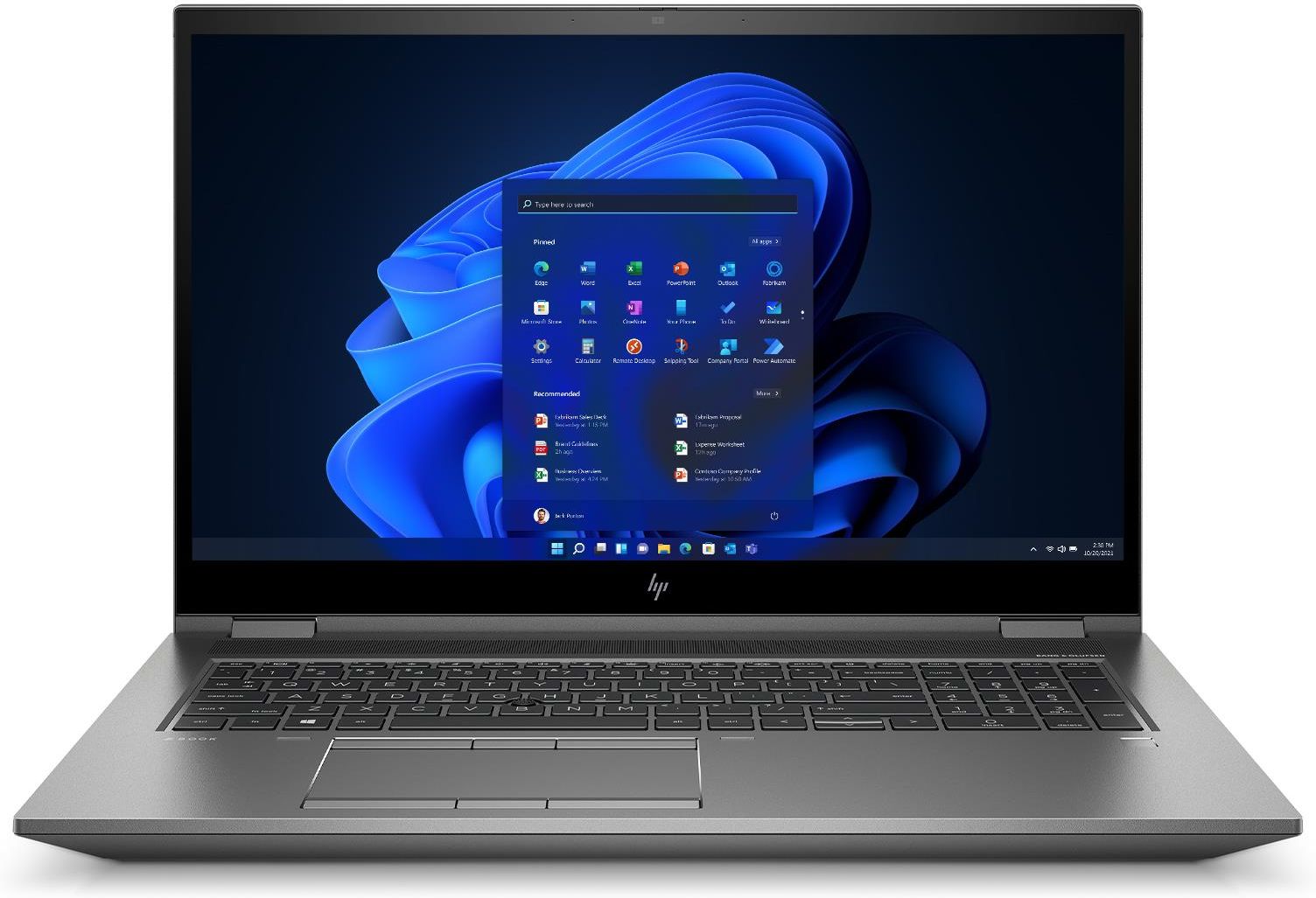 Laptop HP ZBook Fury 17 G8 17,3/i7/48GB/2TB/Win11 (524Y3EA) Opinie i ceny na Ceneo.pl