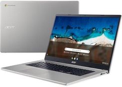 Zdjęcie Acer ChromeBook 317 CB317-1H-C1E3 17,3"/N4500/4GB/128GB/ChromeOS (NXAQ1EP002) - Dąbrowa Górnicza