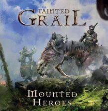 Awaken Realms Tainted Grail Mounted Heroes