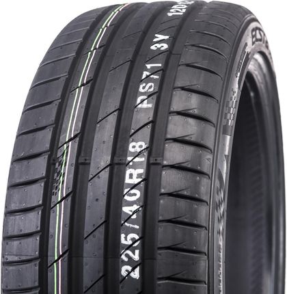 Kumho Ecsta Ps71 275/35R22 104 Y