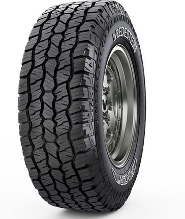 Opony terenowe całoroczne Vredestein Pinza AT 265/65 R18 114T BSW