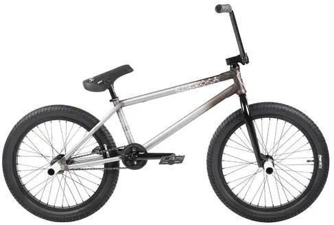 Subrosa Bmx Freestyle Bike Letum Czarny 20 2022 - Rowery Bmx