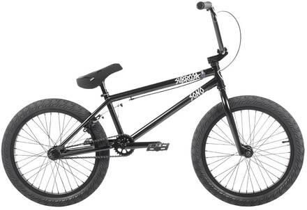 Subrosa Bmx Freestyle Bike Sono Czarny 20 2022 - Rowery Bmx
