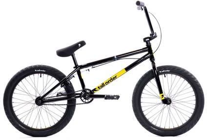Tall Order Ramp 18″ Tall Order Rampy Medium 20'' Bmx Rower Wyczynowy | SkatePro