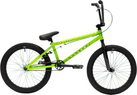 Academy Bmx Trooper Zielony 20 2022