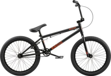Radio Bike Co Bmx Revo Czarny Pomarańczowy 20 2022