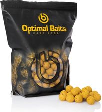 Optimal Baits Kulki Proteinowe Ananas 20Mm Kulki Zanętowe