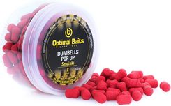 Optimal Baits Dumbells Pop Up Ochotka 8Mm Method Feeder