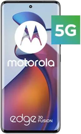 Motorola Edge 30 Fusion 8/128GB Czarny