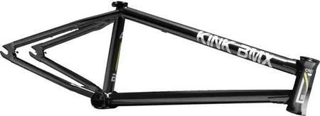 Kink Rama Freestyle BMX Crosscut Czarny 20.5"