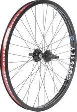Zdjęcie Odyssey Hazard Lite 24" x C5 Cassette Koło BMX Tylne Czarny  - Tuszyn