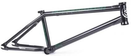 Subrosa Rama Freestyle BMX OM Czarny 20.75"