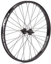 Zdjęcie Stolen Koło BMX Przód 22" Rampage Czarny  - Ujazd