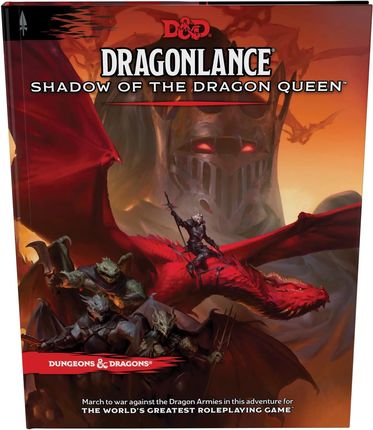 Wizards of the Coast Dungeons & Dragons RPG Dragonlance Shadow of the Dragon Queen