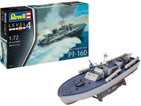 Revell Model Do Sklejania Patrol Torbedo Boat Pt-559/P (GXP836331)