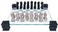 Nemesis Now Dragon Chess Set 43cm