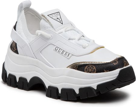 Sneakersy GUESS - Braydin FL8BYD SMF12 WHIBR