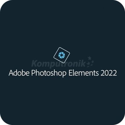 Adobe Photoshop Elements 2022 WIN PL (65318937AD01A00)
