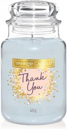 Yankee Candle Thank You 623g
