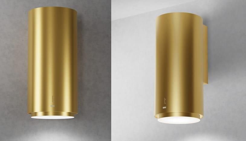фото Витяжка декоративна Berg Floyd Premium Gold Pro (FLOOPOKSGG3911)