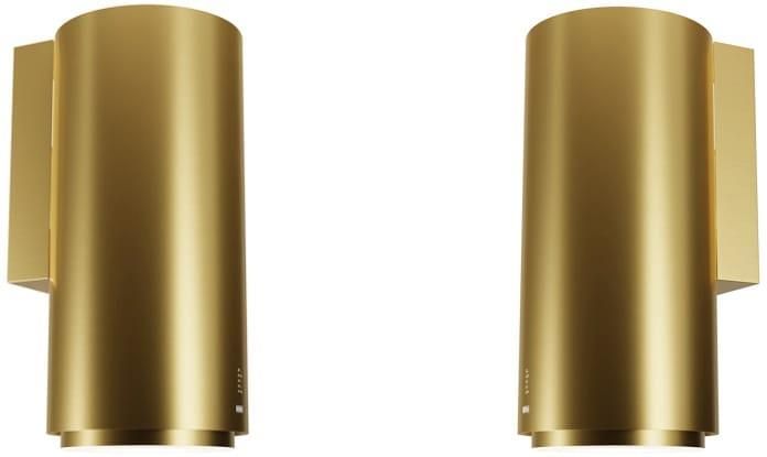 фото Витяжка декоративна Berg Floyd Premium Gold Pro (FLOOPOKSGG3911)