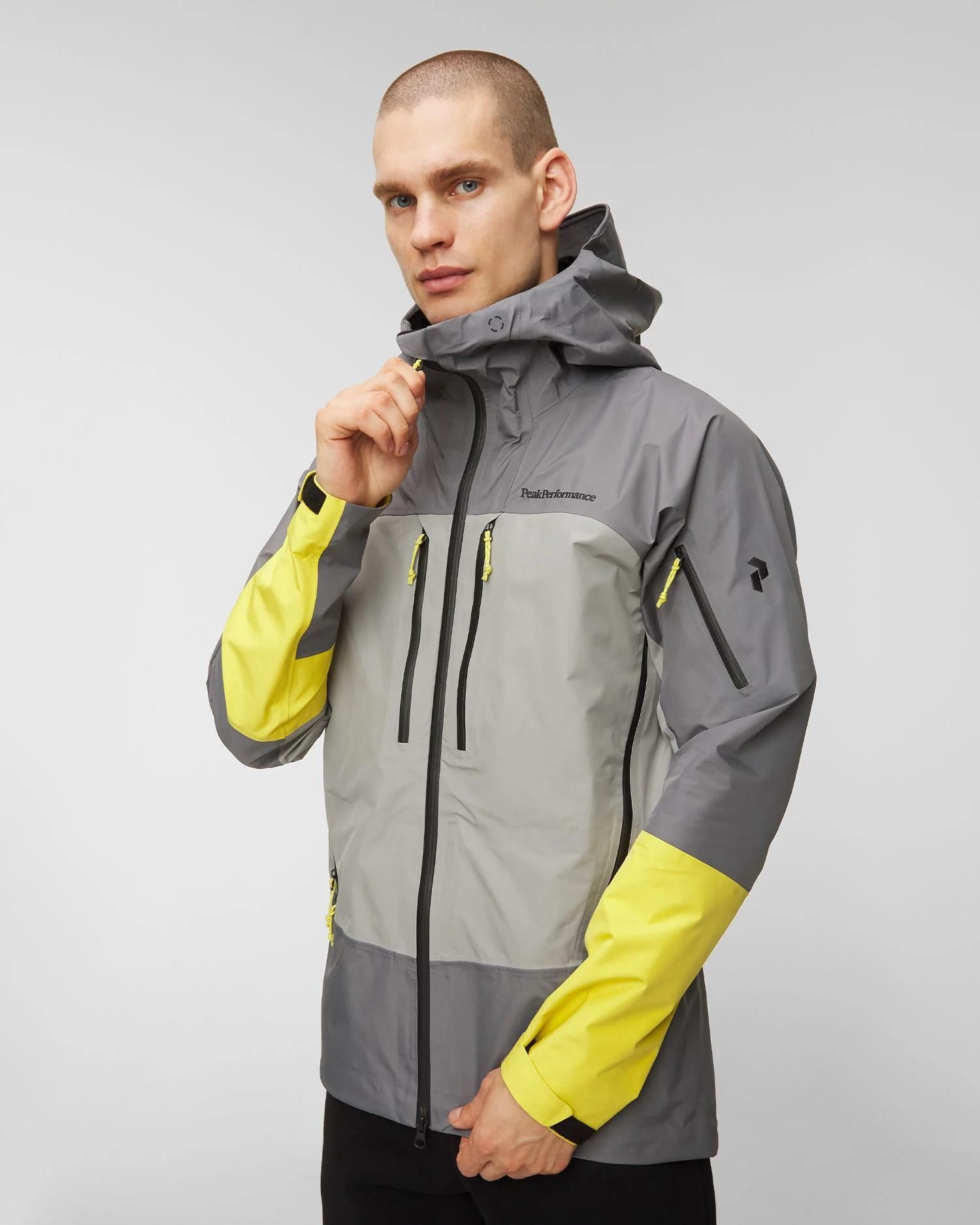 Kurtka PEAK PERFORMANCE VISLIGHT Gore-Tex® PRO - Ceny i Kurtka PEAK PERFORMANCE VISLIGHT Gore-Tex® PRO - Ceny i
