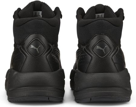 Buty sportowe męskie Puma X-RAY SPEED MID WTR czarne