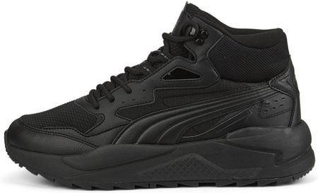 Buty sportowe męskie Puma X-RAY SPEED MID WTR czarne