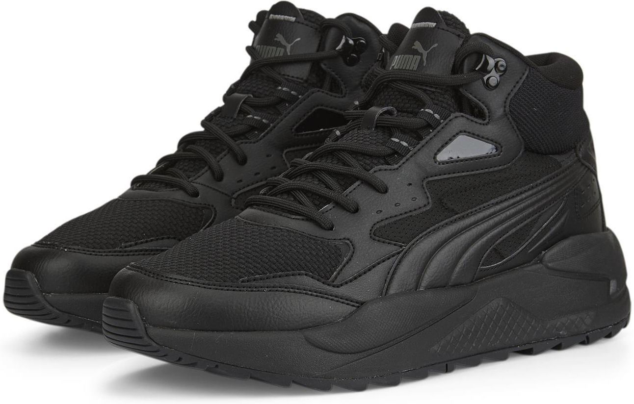 Buty sportowe męskie Puma X-RAY SPEED MID WTR czarne