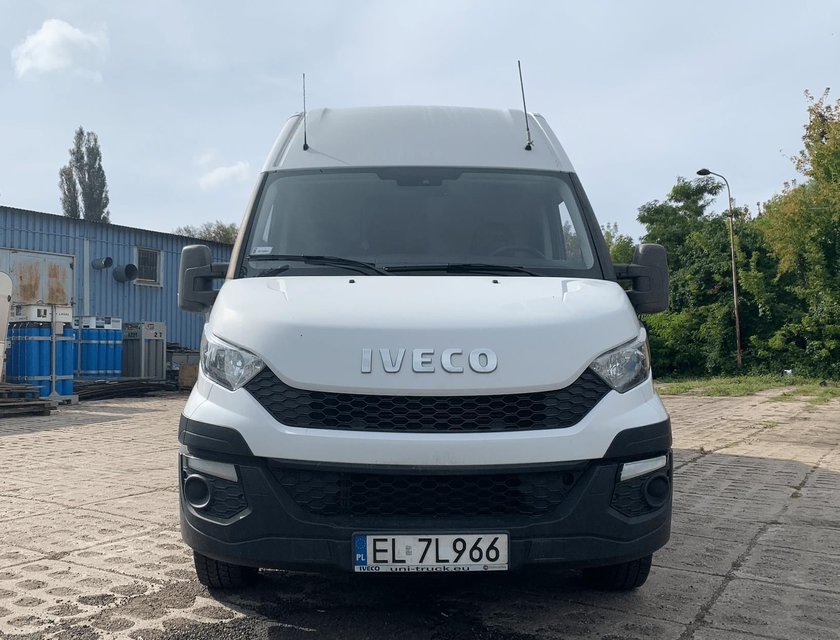 Iveco Daily Opinie I Ceny Na Ceneo Pl