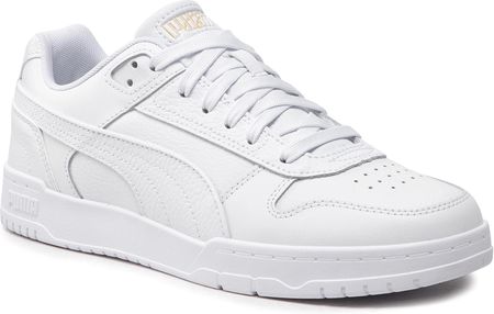 Sneakersy PUMA - Rbd Game Low 386373 02 Puma White/Puma White/Gold