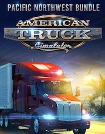 American Truck Simulator Pacific Northwest Bundle (Digital)