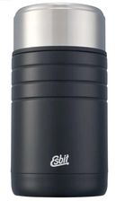 Zdjęcie Esbit Termos Majoris Food Jug 1l Black Snap4260149873293 - Karlino